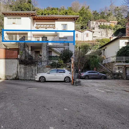 Apartament Casa Ida Cernobbio