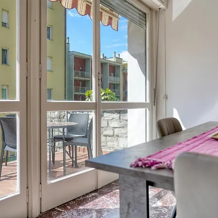 Casa Ida Apartment Cernobbio