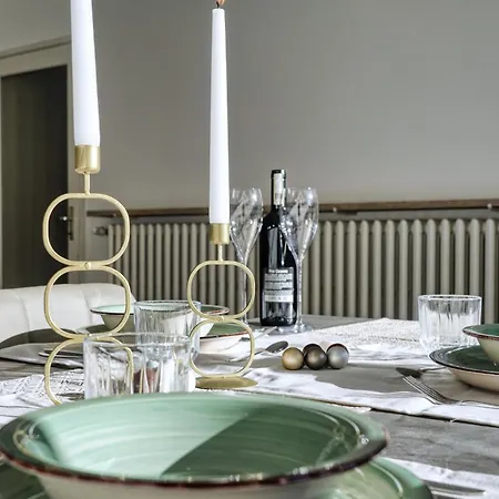 Apartment Casa Ida *