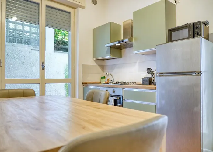 Casa Ida Τσερνόμπιο