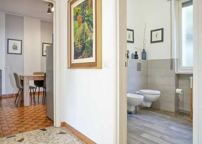 Διαμέρισμα Casa Ida Τσερνόμπιο