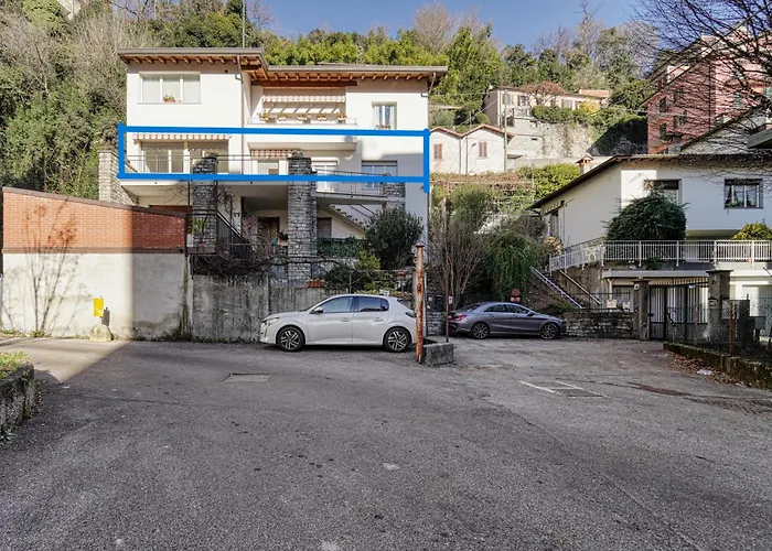 Διαμέρισμα Casa Ida Τσερνόμπιο
